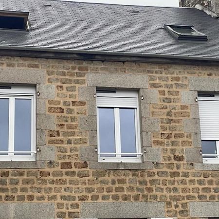 Gite La Choupette Saint Hilaire du Harcouet Bagian luar foto