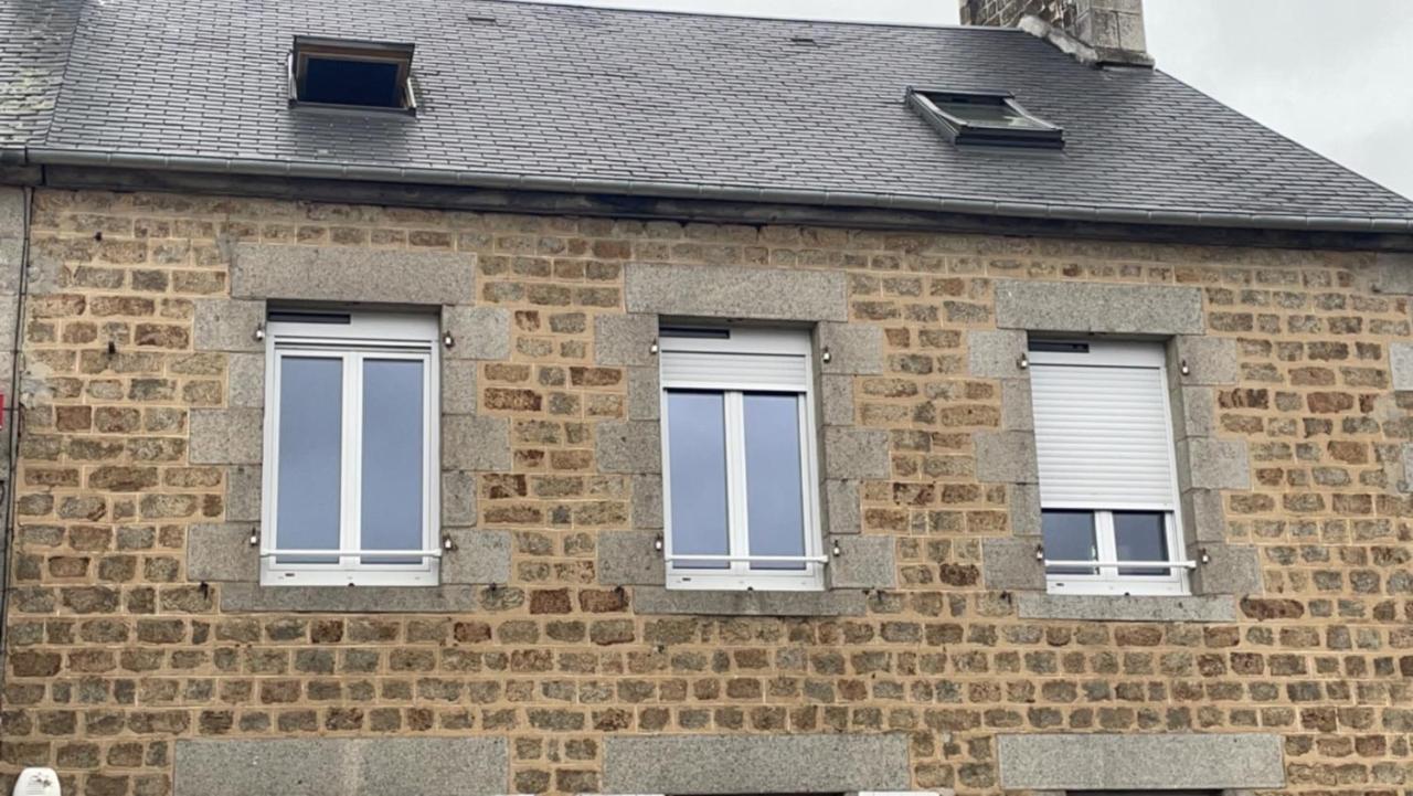 Gite La Choupette Saint Hilaire du Harcouet Bagian luar foto